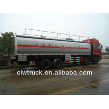 DongFeng TianLong 8x4 camión de petróleo